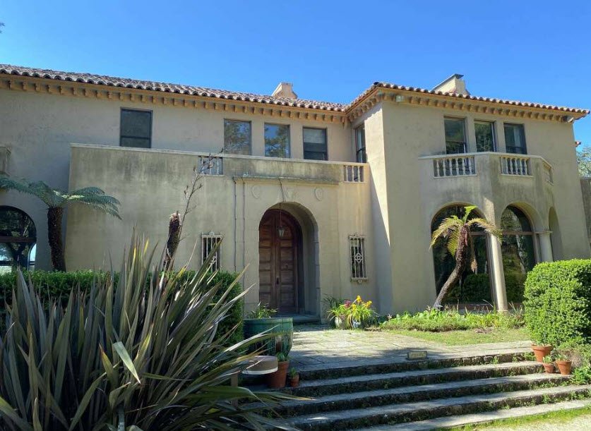 Blake Garden UC Berkeley, United States